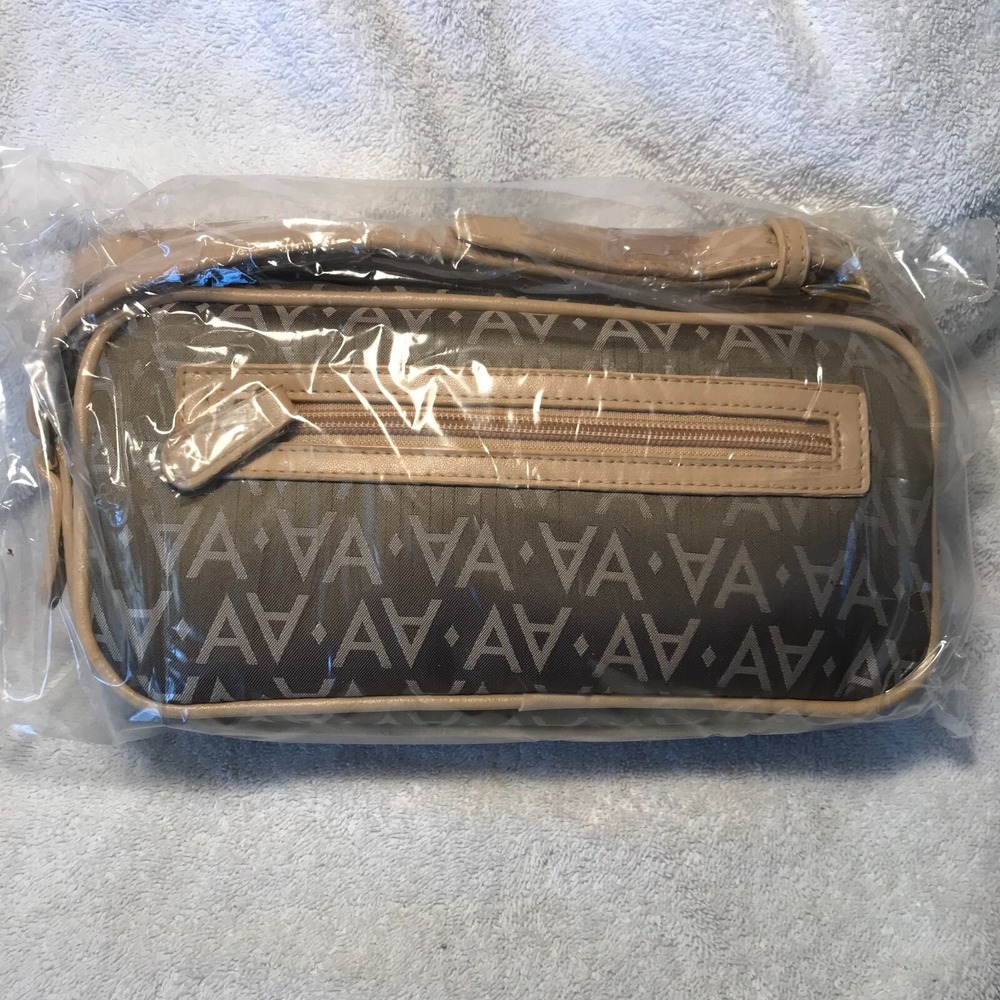 Vintage Avon President's Club Honor Society Signature collection Small Handbag